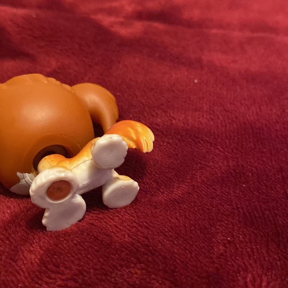 Littlest Pet Shop Rare Spaniel (#31) Pet - Picture 4 of 5